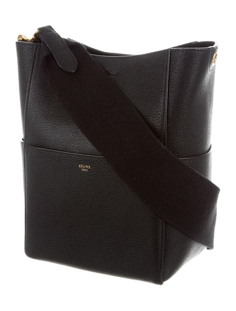 celine sangle bag colour|Celine sangle bag small.